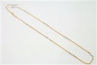 Halskette Lorenza Gioielli Dame Tutto Oro in Gold CL946242 - CL946242